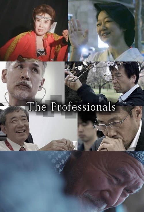 The Professionals Season 2007 poster