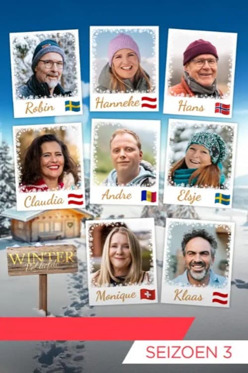 Winter vol Liefde Season 3 poster