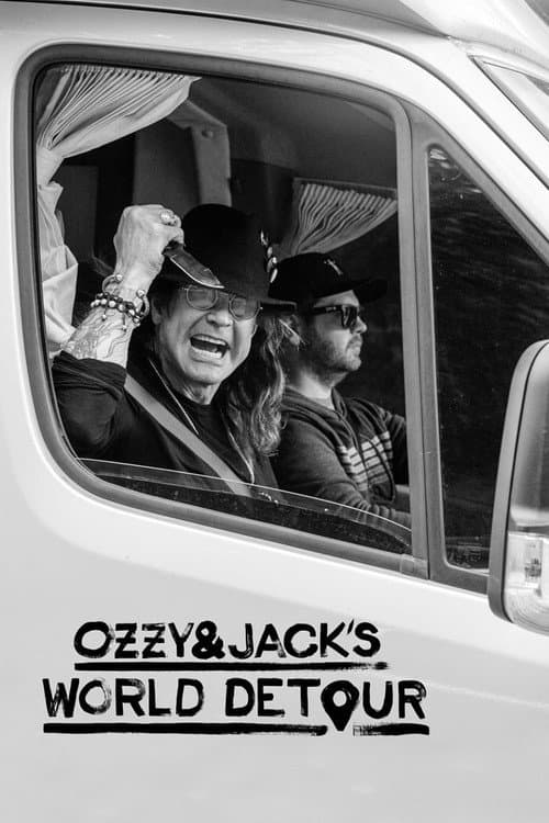Ozzy and Jack's World Detour Season 3 poster