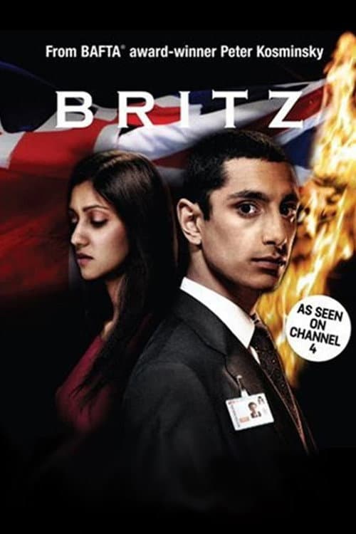 Britz Season 1 poster