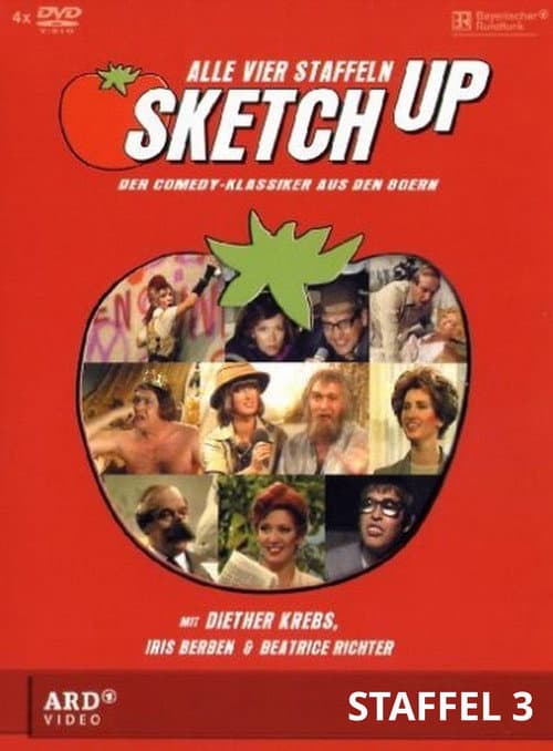 Sketch Up Season 3 poster