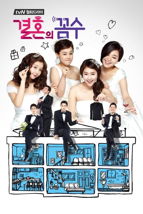 The Wedding Scheme Season 1 poster