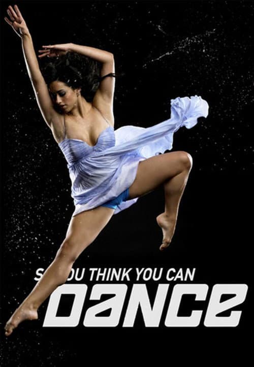 So You Think You Can Dance Season 5 poster