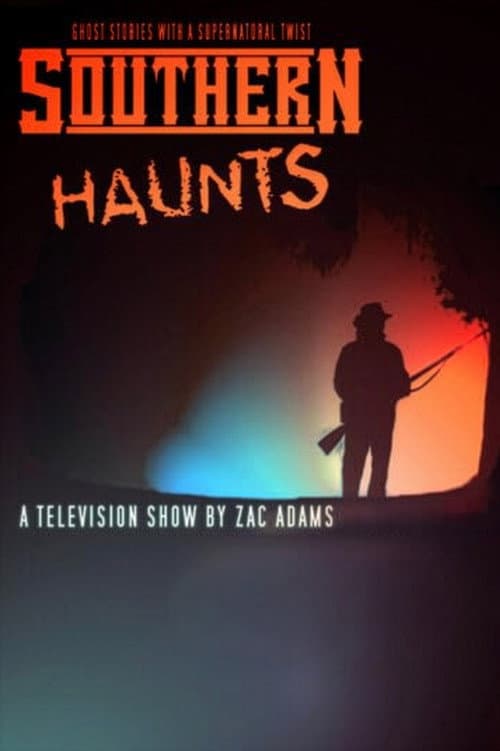 Southern Haunts Season 1 poster