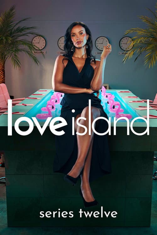 Love Island Series 12 poster