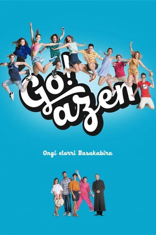 Go!azen Season 3 poster
