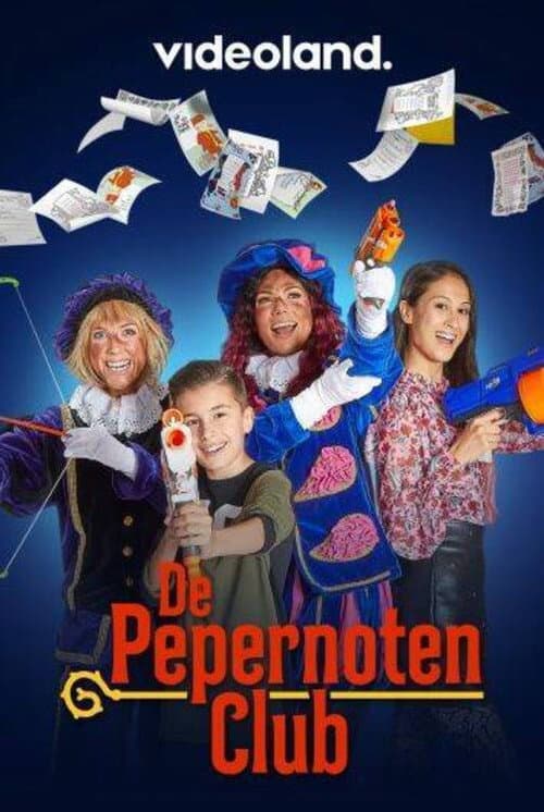 De Pepernoten Club Season 1 poster