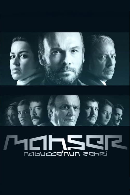Mahşer: Nabucco'nun Zehri Season 1 poster