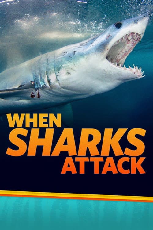 When Sharks Attack Season 4 poster