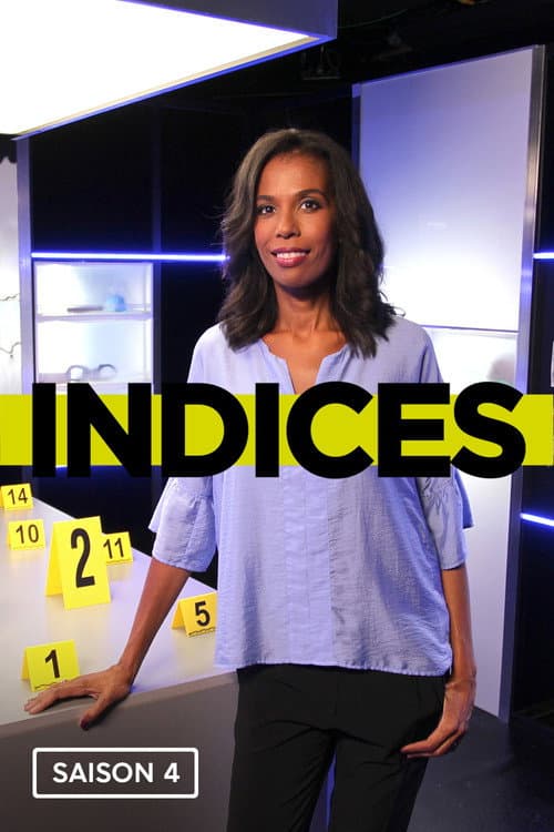 Indices Season 4 poster