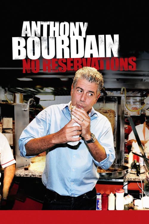 Anthony Bourdain: No Reservations Season 8 poster