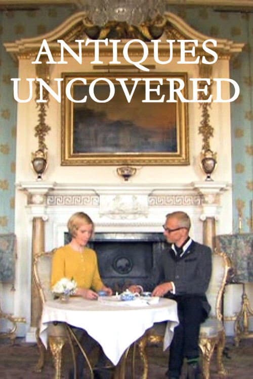 Antiques Uncovered Season 1 poster