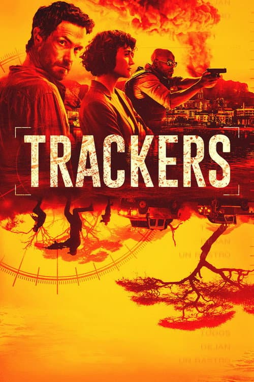 Trackers Season 1 poster