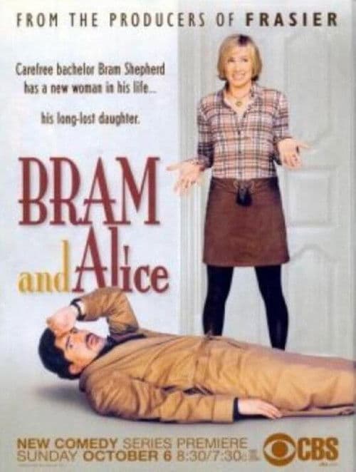Bram & Alice Season 1 poster