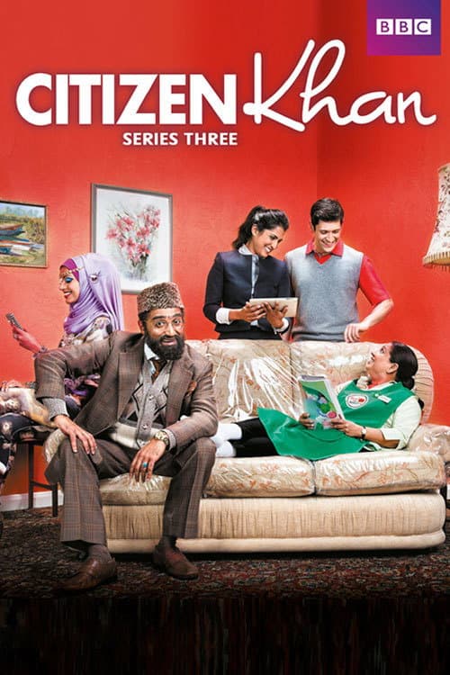 Citizen Khan Series 3 poster