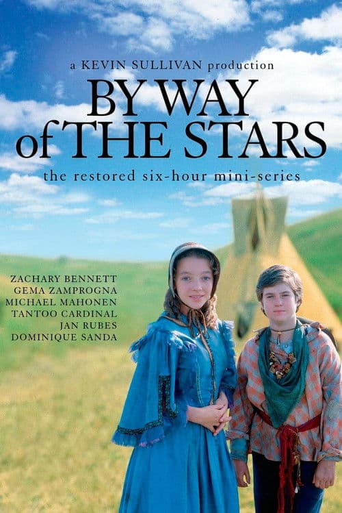 By Way of the Stars Miniseries poster