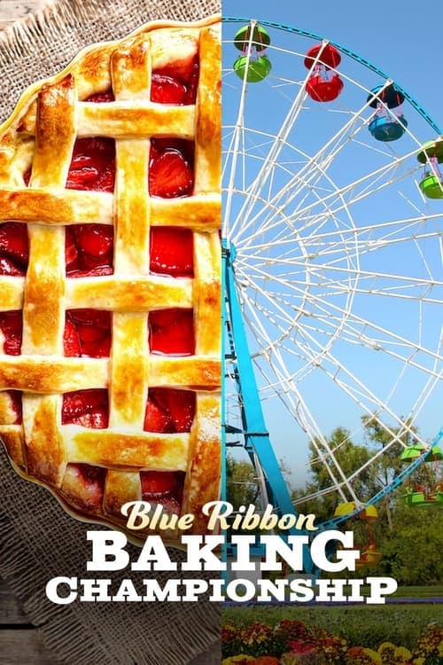 Blue Ribbon Baking Championship Season 1 poster
