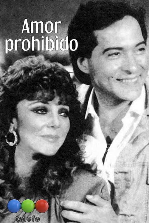 Amor prohibido Season 1 poster