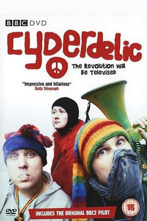 Cyderdelic Season 1 poster