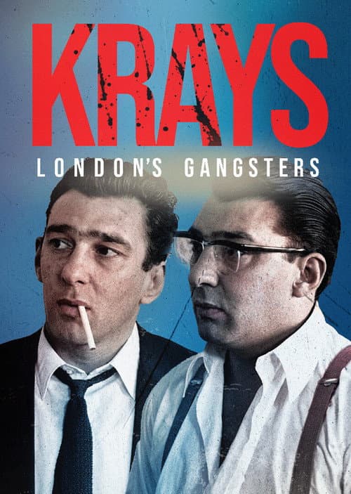 Krays: London’s Gangsters Season 1 poster