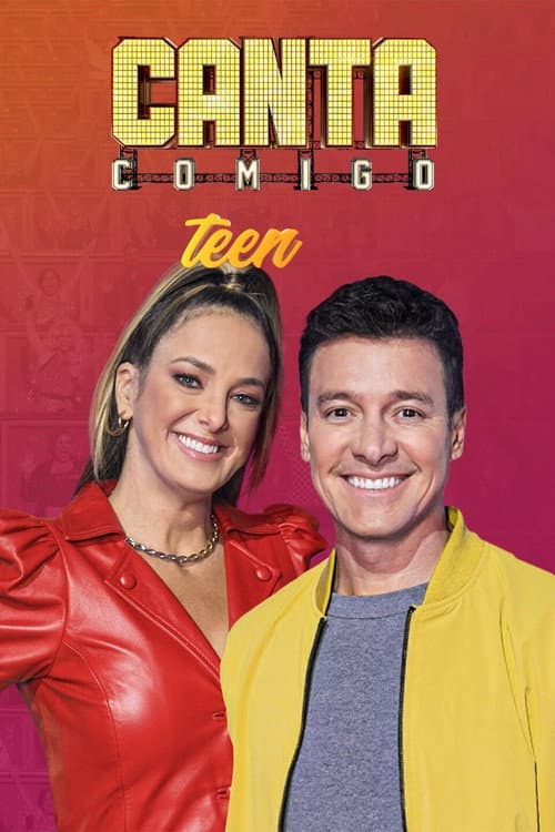 Canta Comigo Teen Season 2 poster