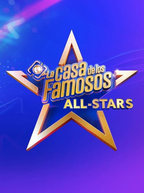 La Casa de los Famosos All-Stars poster