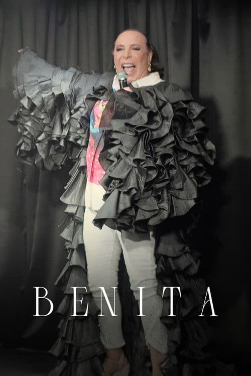 Benita Season 1 poster