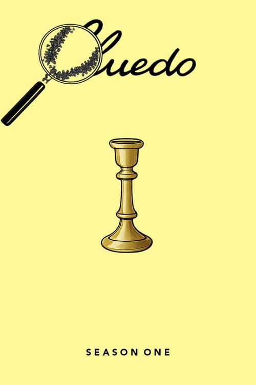 Cluedo Series 1 poster