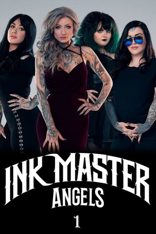 Ink Master: Angels Season 1 poster