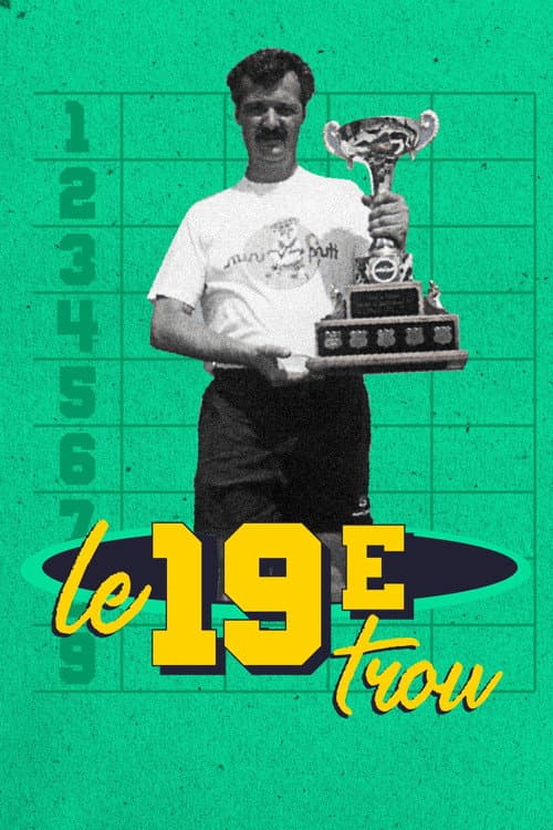 Le 19e trou Season 1 poster