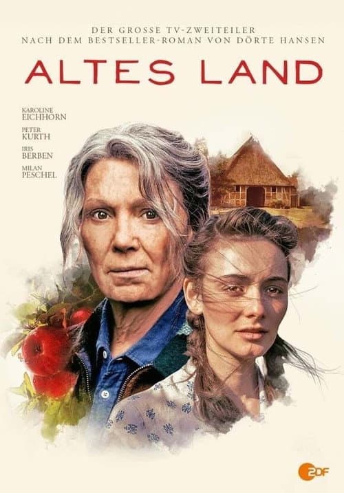 Old Land Season 1 poster