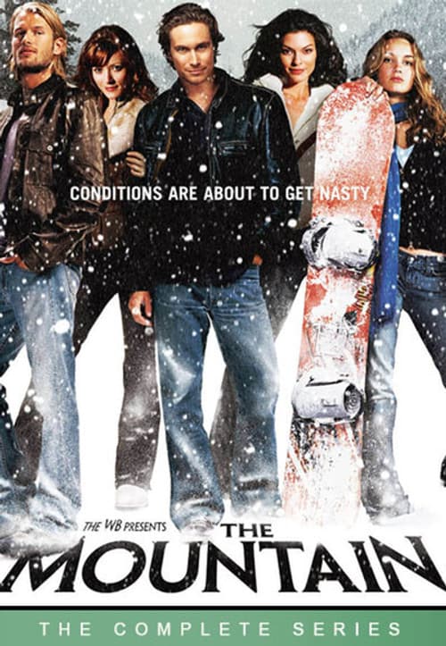 The Mountain Season 1 poster