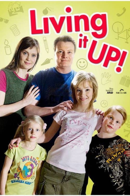 Parasta aikaa Season 1 poster