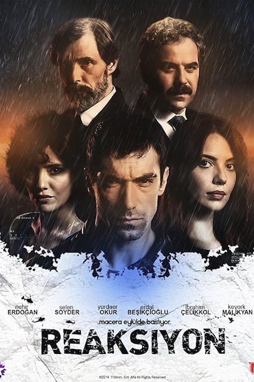 Reaction Season 1 poster