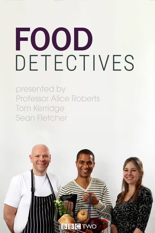 Food Detectives Season 1 poster