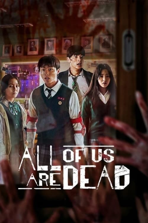 All of Us Are Dead Season 1 poster