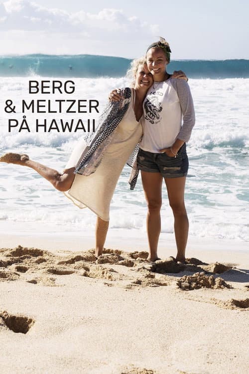 Berg och Meltzer på Hawaii Season 3 poster