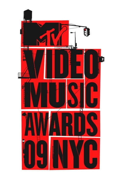 MTV Video Music Awards MTV Video Music Awards 2009 poster