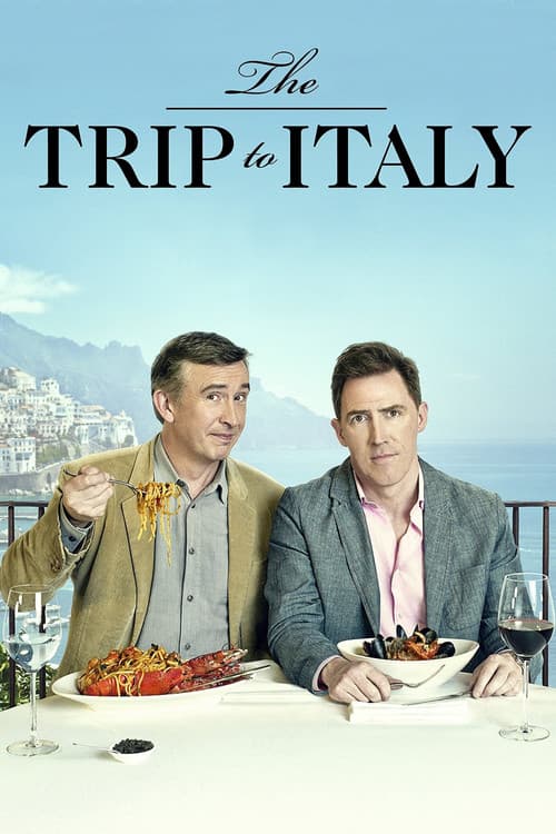 The Trip The Trip to Italy poster