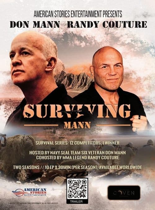 Surviving Mann Season 1 poster