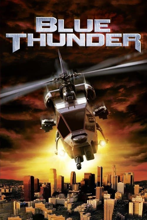 Blue Thunder Season 1 poster