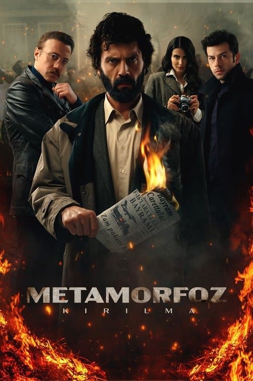 Metamorfoz Season 1 poster