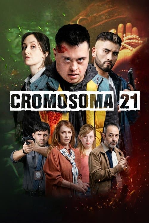 Chromosome 21 Season 1 poster