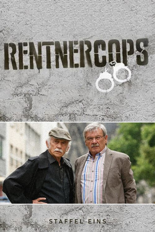 Rentnercops Season 1 poster
