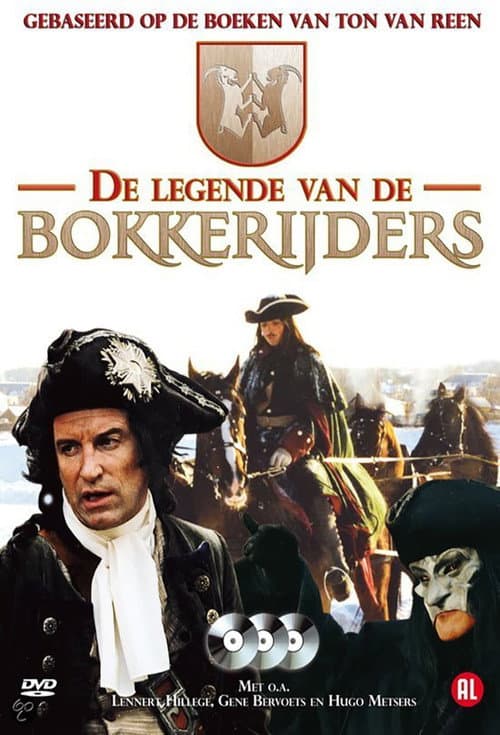De legende van de Bokkerijders Season 1 poster