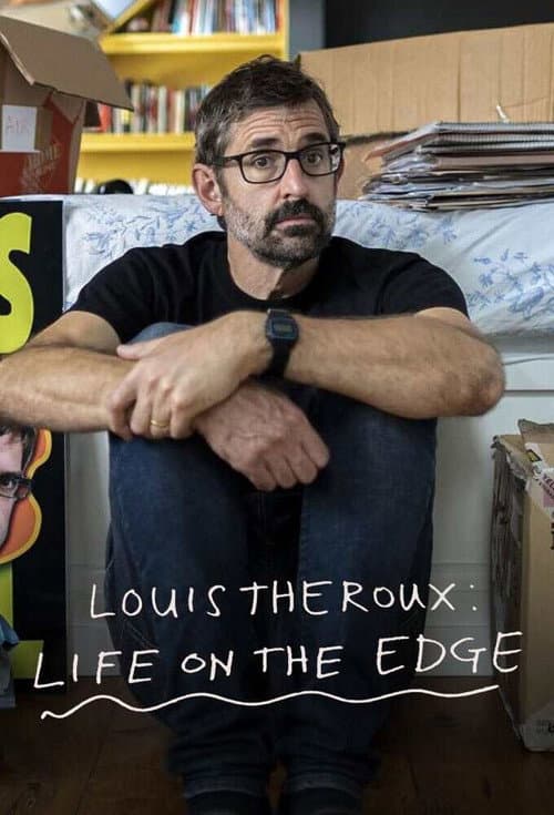 Louis Theroux: Life on the Edge Season 1 poster