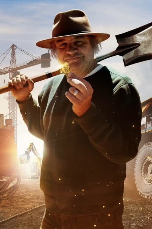 Frank Gaat Voor Goud Season 1 poster