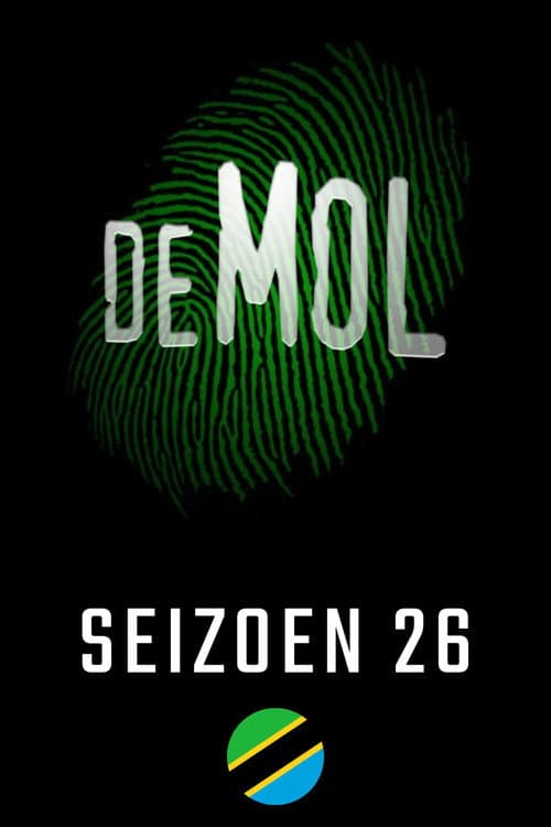 Wie is de Mol? Season 26 poster