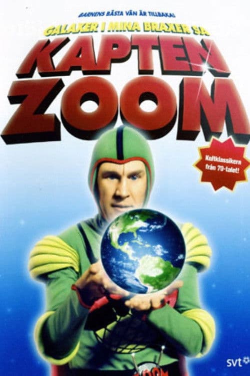 Galaxer i mina braxer sa Kapten Zoom Season 1 poster