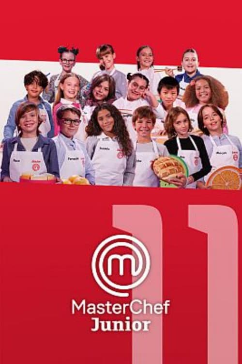MasterChef Junior Season 11 poster